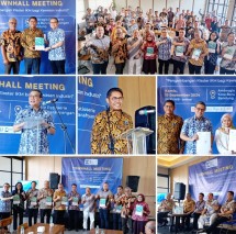 Kegiatan Townhall Meeting HKI di Kota Parahyangan, Jawa Barat