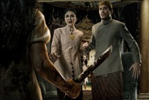 Luna Maya dan Darius Sinathrya menemukan sesuatu yang menarik di film Sumala.