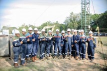 Jaringan koperasi Indonesia, melalui Induk Koperasi Unit Desa (INKUD), menyatakan kesiapan untuk mengelola sumur-sumur minyak idle eks Pertamina