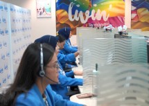 Call center Livin by Mandiri