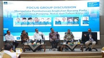 FGD: Mengelola Pembatasan Angkutan Barang pada Masa Libur Panjang, Natal dan Tahun Baru