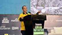 Menteri ESDM Bahlil Lahadalia