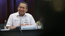 Direktur Utama PT Pegadaian, Damar Latri Setiawan