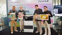 Astragraphia Luncurkan Fujifilm Apeos C2450 S