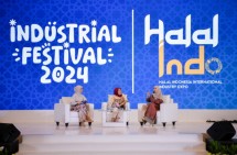 Kemenperin Gelar Talk Show Industrial Festival 2024