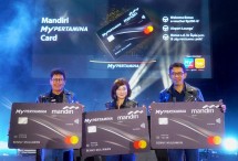 Mandiri MyPertamina Card