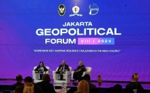 Jakarta Geopolitical Forum (JGF) ke-8