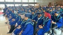 Kementerian PUPR Gelar Wisuda Ke-3 Politeknik PU