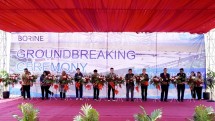 PT Borine Technology Indonesia lakukan groundbreaking ekspansi lahan di KEK Kendal