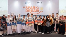 FWD Insurance dan PJI gelar JA SparktheDream Social Challenge 