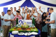 Ultah Bank Mandiri ke 26 tahun