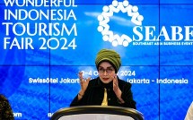 Adyatama Kepariwisataan dan Ekonomi Kreatif Ahli Utama Kemenparekraf, Nia Niscaya