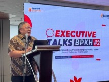 Mantan Menkeu Bambang Brodjonegoro: Dukung Penguatan kelembagaan BPKH untuk Optimalkan Investasi Dana Haji