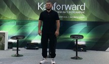 Khabib Nurmagomedov di Kahforward 2024 