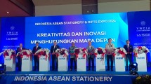 Pembukaan Pameran IASGE 2024 