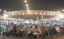 RANS Nusantara Hebat hadirkan pengalaman kuliner dengan konsep menarik di BSD City.