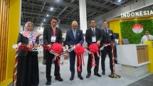 Pembukaan Manufacturing World Osaka 2024