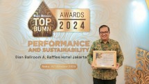 Pegadaian Raih 2 Penghargaan Bisnis Indonesia TOP BUMN Awards 2024 