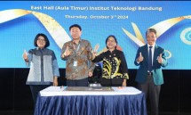 Daewongg bersama ITB resmikan Lab DDS, hadirkan inovasi teknologi dan talenta farmasi Indonesia 