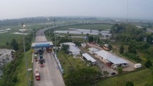 Tol Terbanggi Besar – Kayu Agung