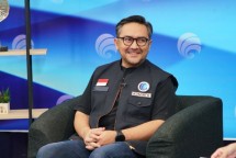 Direktur Jenderal Informasi dan Komunikasi Publik Kementerian Komunikasi dan Informatika (Kemenkominfo), Prabu Revolusi