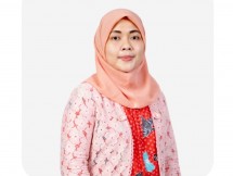 Kaprodi Teknik Mesin President University, Dr.Eng. Lydia Anggraini, S.T., M.Eng.