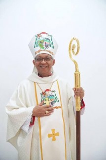 Mgr. Paskalis Bruno Syukur OFM