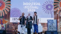 Talk Show Pengembangan Desain Batik Menggunakan AI