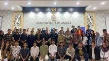 Pintu Talks Campus Edition di Kampus UNAIR