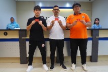 Senior EVP Business Banking J Trust Bank, Saptono A Irawan, menyampaikan Peluncuran program tabungan beserta kartu debit co-branding TORA PERSIJA ini merupakan puncak dari kerja sama J Trust Bank dan Persija