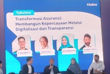 Talkshow transformasi asuransi