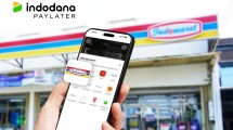 Kerjasama Indomaret dan Indodana