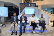 Pemasaran Evos King Koil melalui Store dan Digital