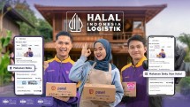 Paxel raih sertifikasi Halal dari BPJPH Kementerian Agama.