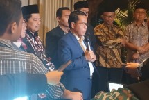 Ketua Badan Wakaf Indonesia (BWI) Kamaruddin Amin