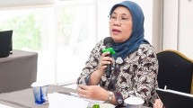 Direktur Jenderal IKMA Reni Yanita