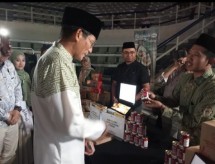 Acara Malam Anugerah Desa Wisata Indonesia 2023 akan dibuka langsung oleh Bapak Sandiaga Salahudin Uno, selaku Menteri Pariwisata dan Ekonomi Kreatif Republik Indonesia