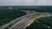 Ilustrasi Jalan Tol Trans Sumatera 