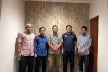 Tim JUFI bersama Yayasan Amaliah Astra