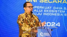 Kepala BSKJI Kemenperin, Andi Rizaldi