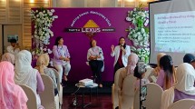 Talkshow Lexus dan Sanrio