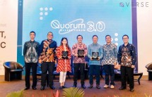 Qverse hadirkan acara tahunan Quorum 3.0 pada 10 Oktober 2024 di Jakarta.