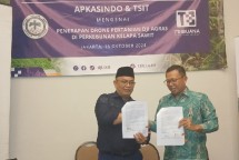 APKASINDO MoU dengan TSIT