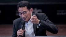 Menparekraf Sandiaga Uno