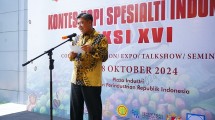 Direktur Jenderal Industri Agro, Putu Juli Ardika