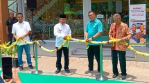 Pembukaan Gerai Baru Hokben+