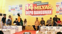 Undian Berhadiah Depo Bangunan