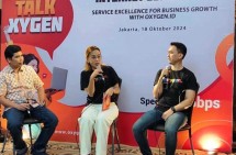 Talkxygen: Menghadirkan Service Excellence untuk Pertumbuhan Bisnis yang digelar Oxygen.id (18/10/2024).