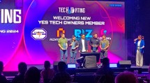 Peraih penghargaan dari YesTech Indonesia