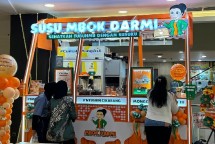 Outlet Susu Mbok Darmi